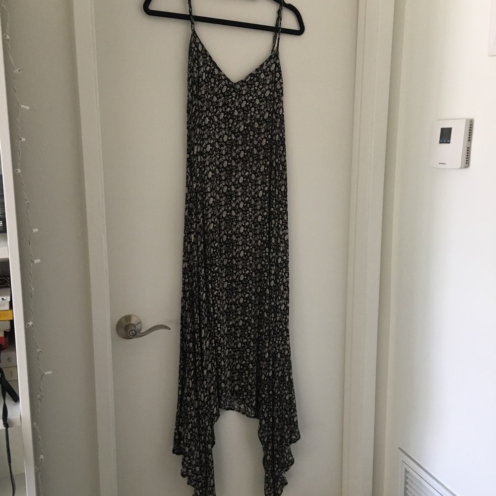 Summer maxi dress